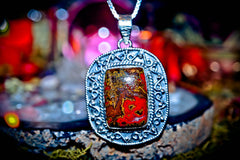 FIRE DJINN! Secret Society ELITE MARID Genie of Exponential Wealth Haunted Artifact