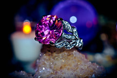 ULTIMATE TRUE BEAUTY Perfect Figure Enchanted Spell Ring Weight Loss Haunted Alchemy Metaphysical Magic! ** WHITE MAGICK! Sacred + Blessed! * 100% Pure!
