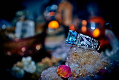 **AMAZING** FOUNTAIN OF YOUTH Beauty Spell Ring ~ Haunted Metaphysical Pagan Wiccan Gypsy Witch Magick! ~ BEAUTY! ** Alchemy MAGIC Spiritual Ring ~ 100% Pure!