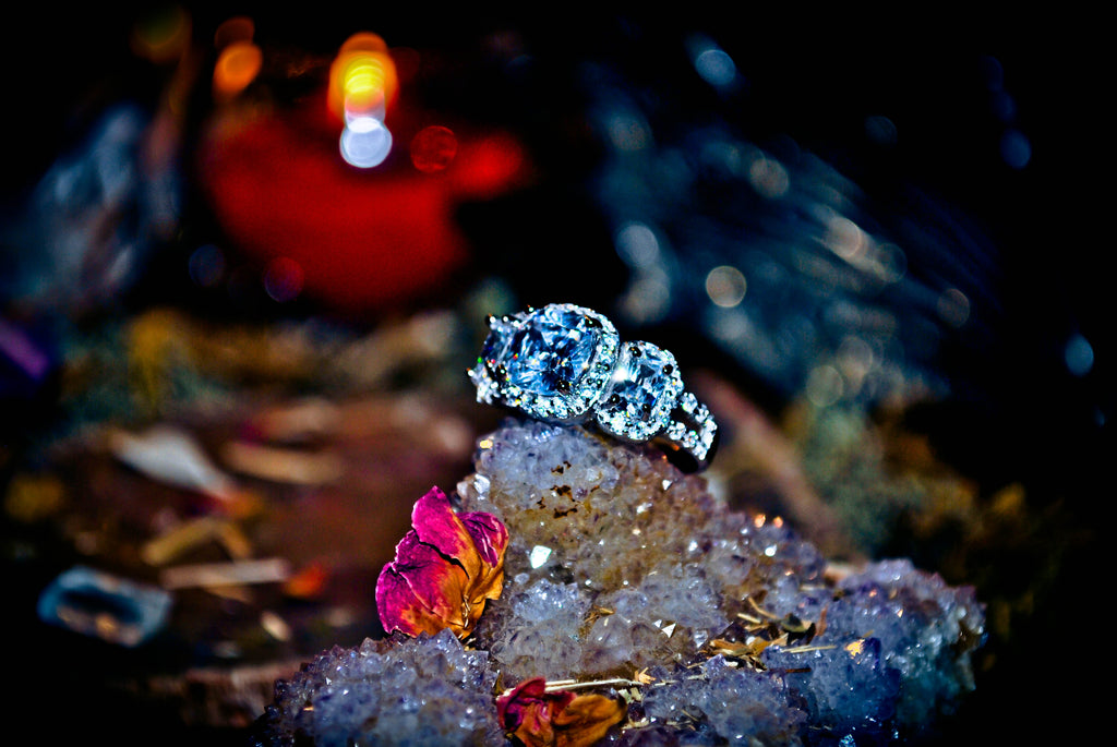 GENIE Ring of Youth, Beauty, Love & Wealth! Haunted Djinn of Wishes!