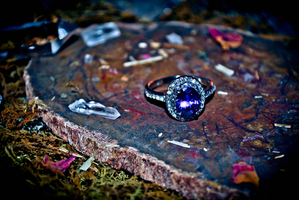 GODDESS HERA Sacred Ultimate Beauty & Prosperity Ring of Eloria!