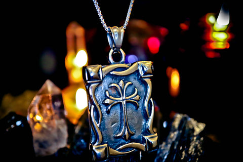 GRIS GRIS Papa Legba Voodoo Magic New Orleans Wealth Spell Lotto JACKPOT ~ Luck & MONEY! Mega WIN! Handmade Gypsy Witch Talisman! CROSS of Holy Djinnya!