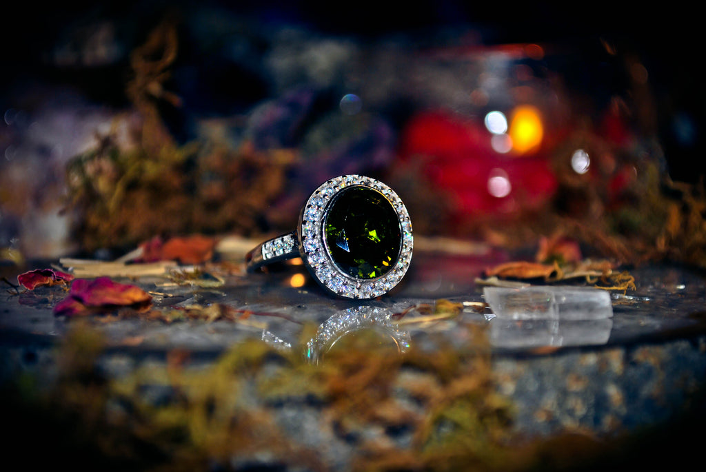 HAUNTED RING Extreme Money Instant Millionaire Wealth Genie Djinn