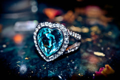 FIND YOUR SOULMATE Ultimate Love Spell Sacred Twin Flame Metaphysical Haunted Spell Ring ~ Aphrodite Goddess Brings Ecstasy, Passion, Sex and Romance!