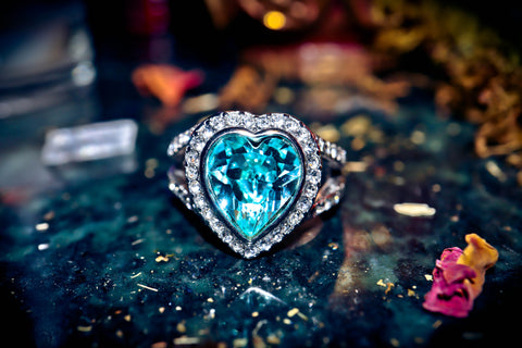 FIND YOUR SOULMATE Ultimate Love Spell Sacred Twin Flame Metaphysical Haunted Spell Ring ~ Aphrodite Goddess Brings Ecstasy, Passion, Sex and Romance!