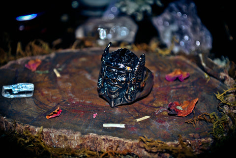 HAUNTED NORSE WARLOCK ALMIGHTY POWER of THOR! Ancient Viking God Occult Ring! UNLEASH THE SECRETS & MAGICK OF NORSE GODS! Infinite Wisdom & Wishes!