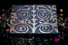 ** CHARGING BOX ** VOODOO Chest Portal of Blessings Wealth & POWER! *** Amplify The Power of Any Metaphysical Item x10! Gain Wealth & Wishes! Haunted Wiccan Pagan Occult Box! **RARE** Secret Society Rituals **