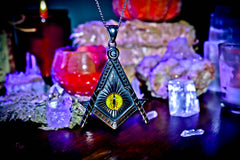 **EVIL EYE PROTECTION** Illuminati ANGEL DJINN of Sacred LIGHT! Healing, Anti-Depression, Wealth, Success Genie Magick! WEALTH + ALL Wishes Come True! MASONIC * BLESSED! $