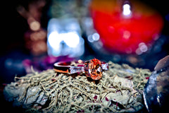 **MAGICK** BREAST ENHANCEMENT x3 Spell! TRANSFORM! Pagan Wiccan Beauty Ring ~ Increase Chest Size, Have the Perfect Body you Desire! ** AMAZING Witches Magick! **