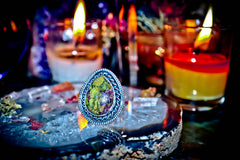 ** VOODOO ** MARIE LAVEAU Goddess Wealth Djinn $$$ TRIPLE WIN $$$ Lucky Mojo SUPERCHARGED Hoodoo Moon Magick ~ Secret Wisdom $$$ Conjure MONEY! $$