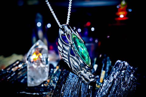 LUCKY Money Dragon! Haunted Celestial Alchemy Genie GOD of WISHES! Gain TRUE Success & Abundance! Master Djinn! POWERFUL!