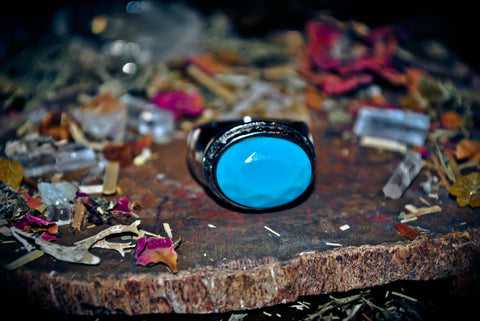 PHILOTES Haunted Ring Magick Spell Strengthen Relationships, Gain True Love, Friendships, Sex, True Enlightenment, Positive Energy! Greek Goddess of Affection & Love!