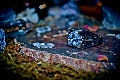 READ MINDS Psychic ESP Prophecy Metaphysical Pagan Wiccan Ring Ability To Read Minds Spell Ring! Open Your 3rd Eye! ANCIENT Centuries Old Rituals!