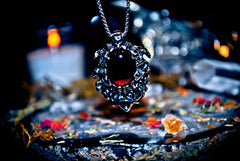 ** RARE ** Haunted SANGUINE VAMPIRE Amulet of Eternal Wealth and IMMORTALITY! $$$ Pendant of ULTIMATE Wealth 33 Money & Luck Spells PARANORMAL VAMP! $$$