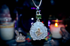 ** ORACLE of WISHES ** Templar Occult Ancient Secret Society Haunted Amulet VAST RICHES Genie Djinn Skull & Bones! WEALTH + Grant ALL WISHES! * BLESSED! $ Stocks Investments Luxury Cash * OUROBOROS *