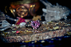 TRUE LOVE & BONDING Soul Mate Love Spell White Magick Enchanted Haunted Ring