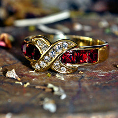 Transgender Hormone Change Your Gender Witchcraft Spell Ring