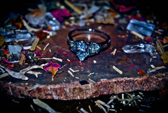 Triple Cast Healing Spell Ring Metaphysical Haunted Pagan Wiccan Ring