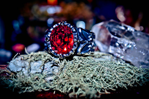 VOODOO QUEEN Ultimate LOVE Soul Mate Power Spell Haunted MAGICK Ring! Haitian Hoodoo Love Sex Romance & More!
