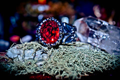 VOODOO QUEEN Ultimate LOVE Soul Mate Power Spell Haunted MAGICK Ring