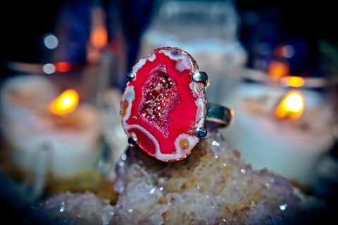 VOODOO Sun God Ring! Papa Legba Spells of Ultimate Wealth Power Success Business Rituals! Oracle of Abundance Djinnya Djinn Talisman! Amplify Finances and Manifest Prosperity!