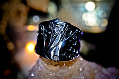 VOODOO TRIPLE WIN Lucky Mojo SUPERCHARGED Hoodoo Moon Magick Ring