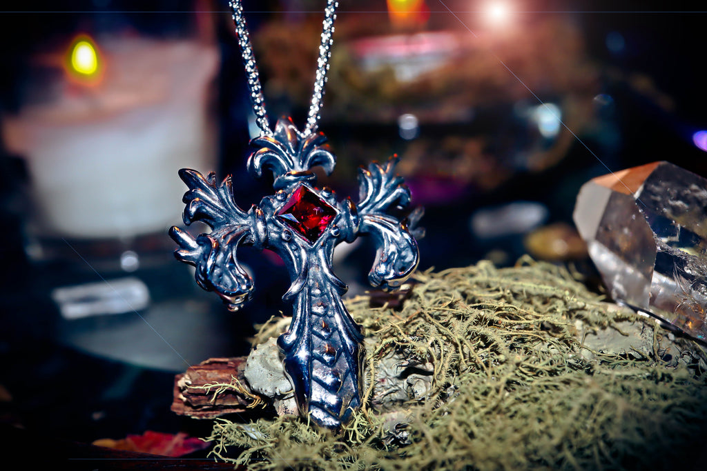 WITCH DOCTOR Healing Voodoo Amulet of the Ancients